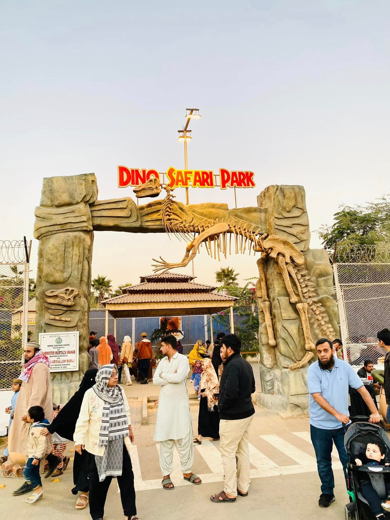 Dino Safari Experience 11