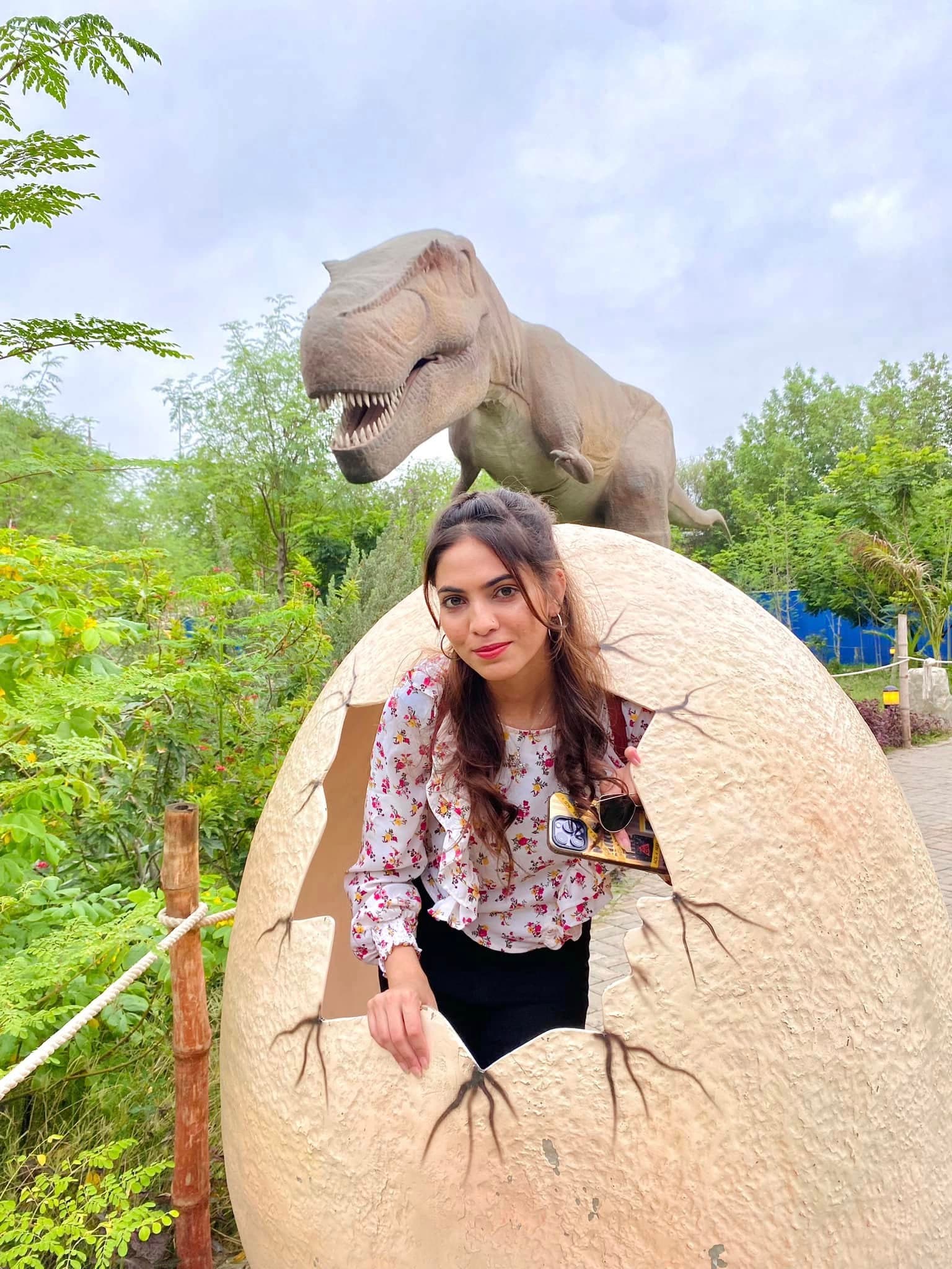 Dino Safari Experience 15