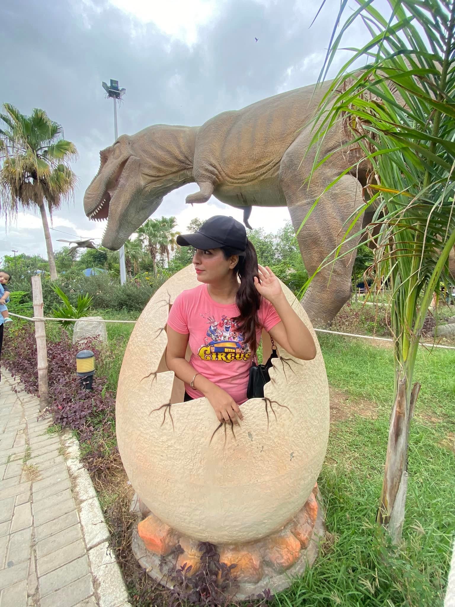 Dino Safari Experience 17