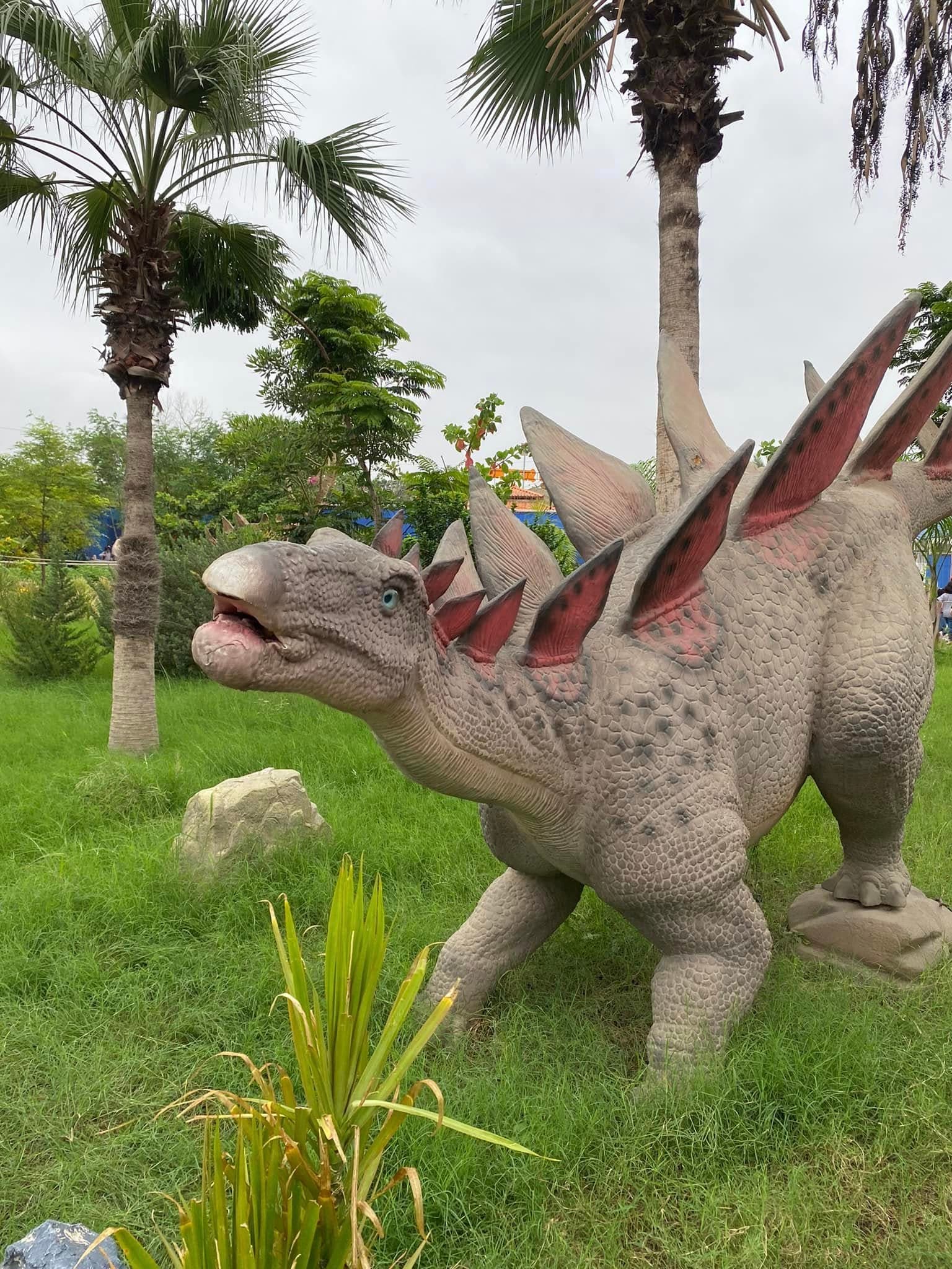Dino Safari Experience 2