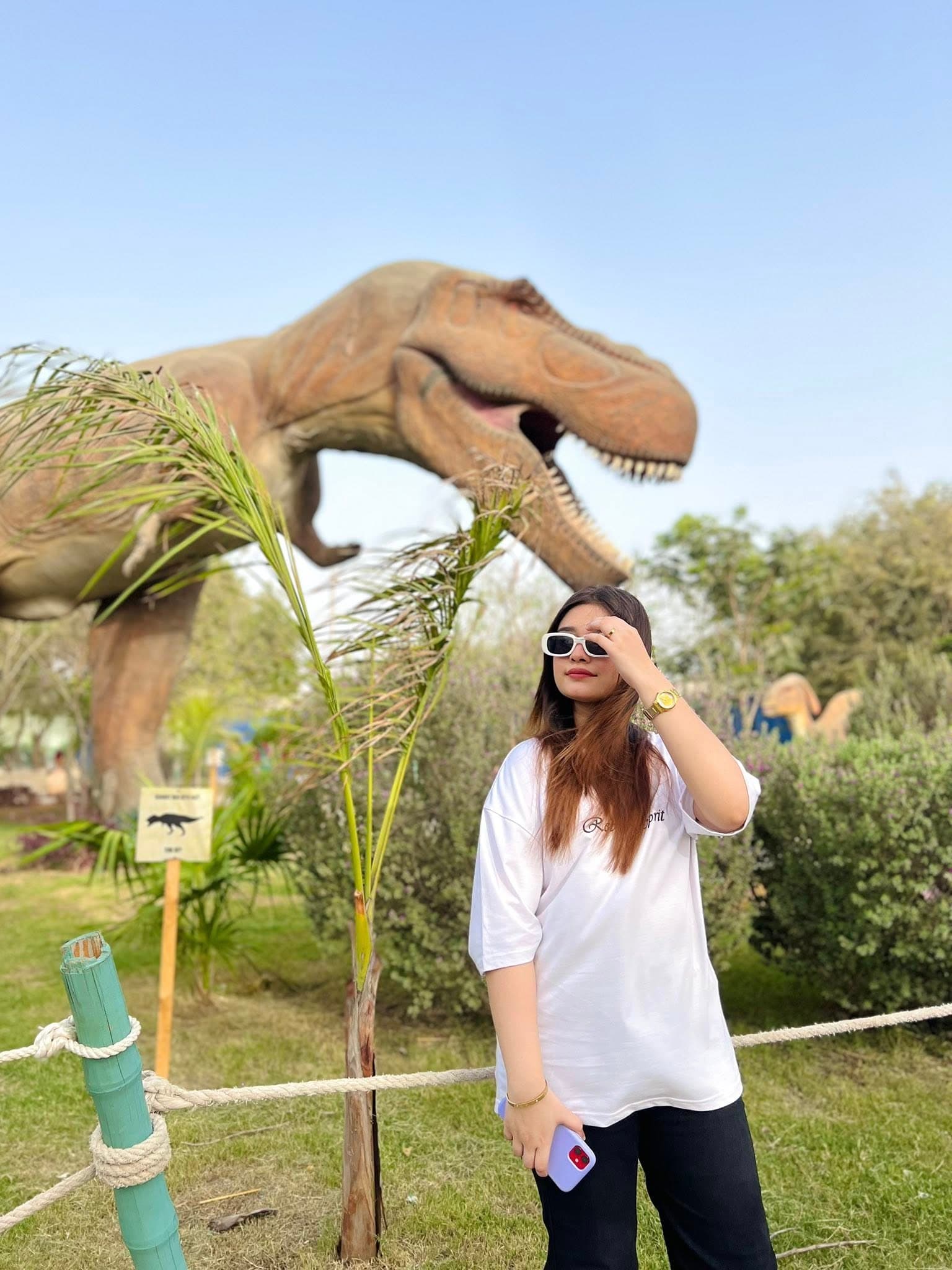 Dino Safari Experience 21