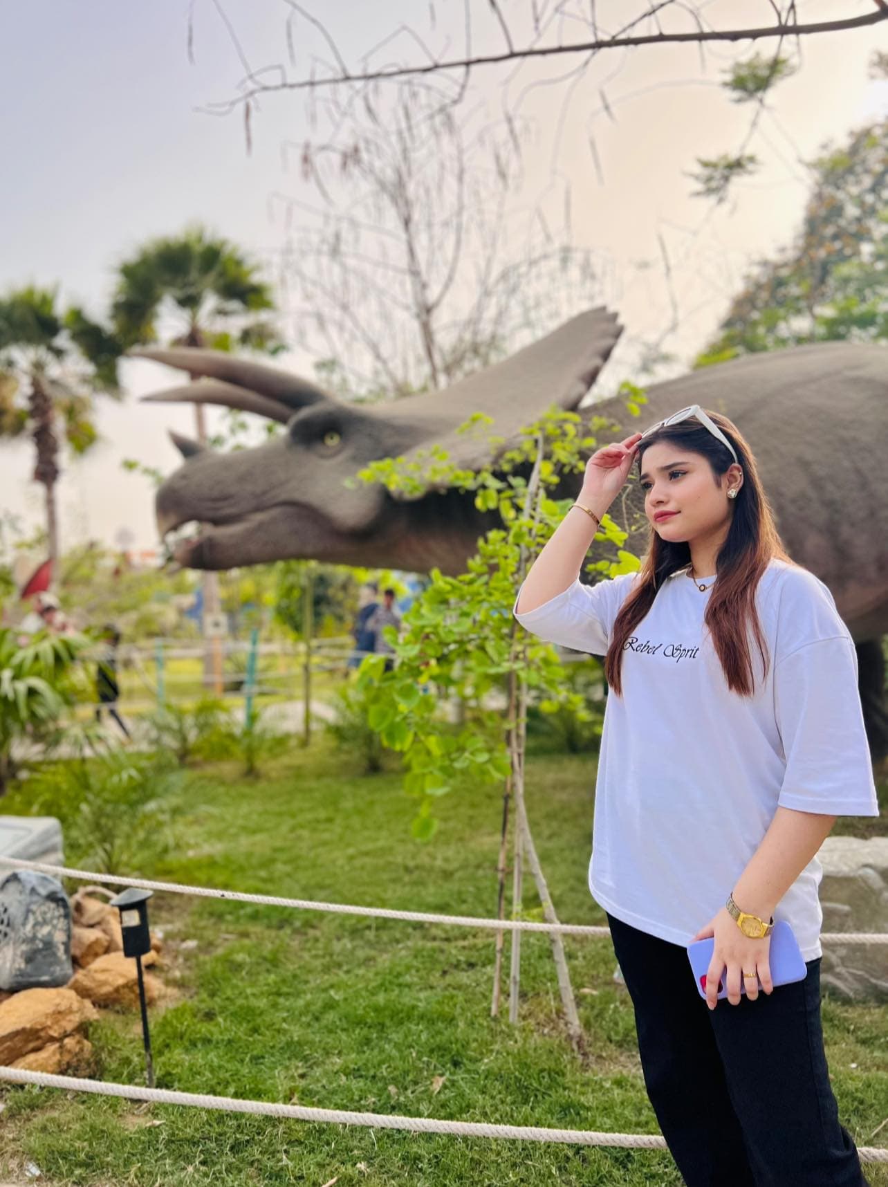 Dino Safari Experience 22