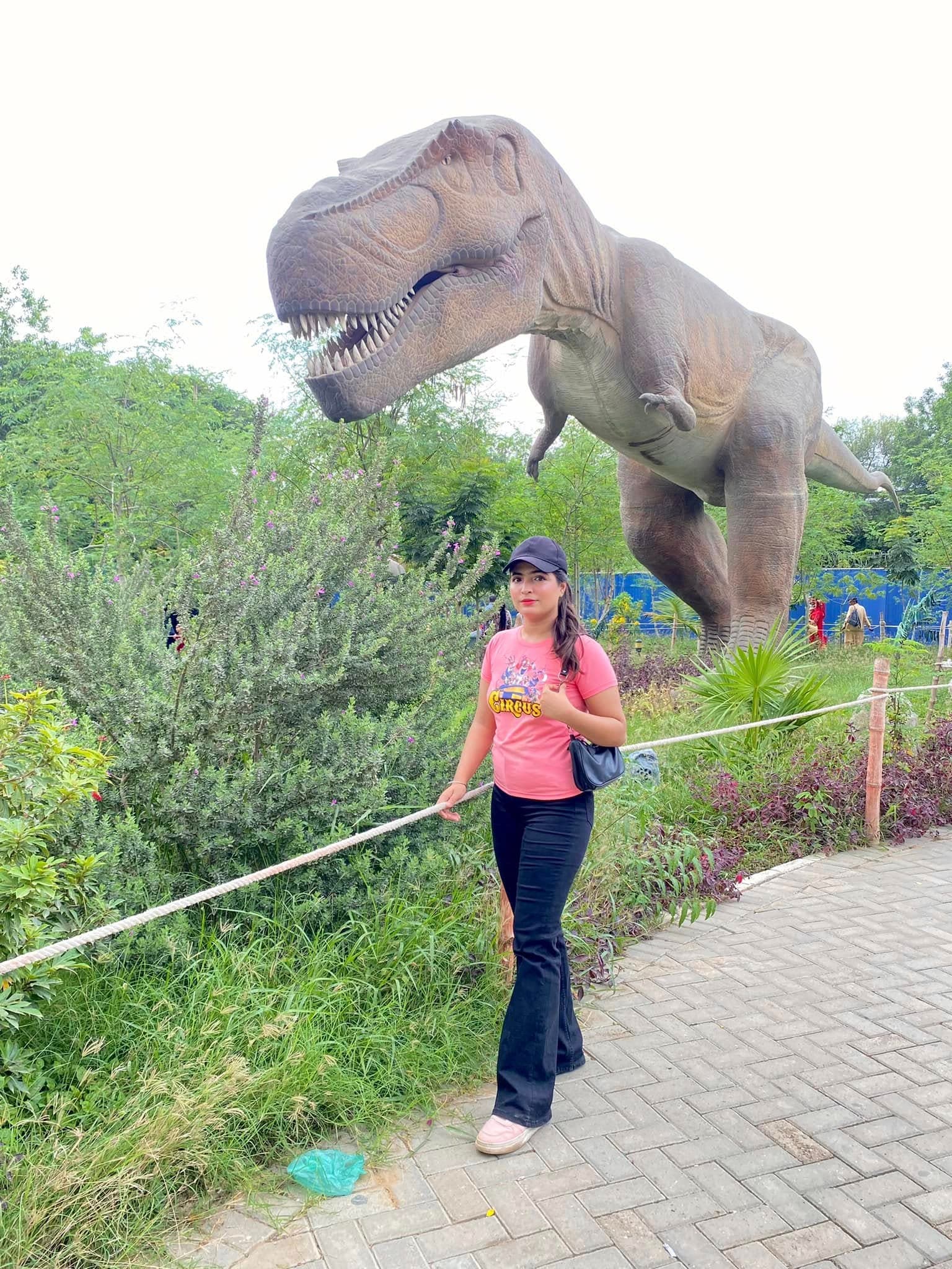 Dino Safari Experience 24