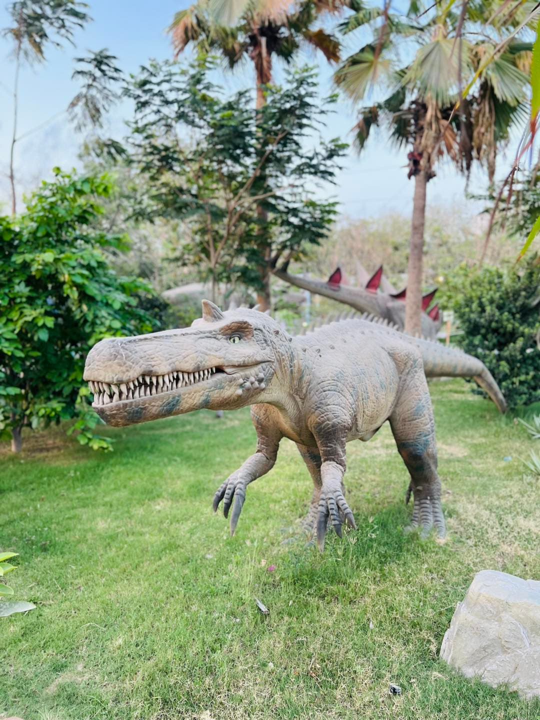 Dino Safari Experience 29