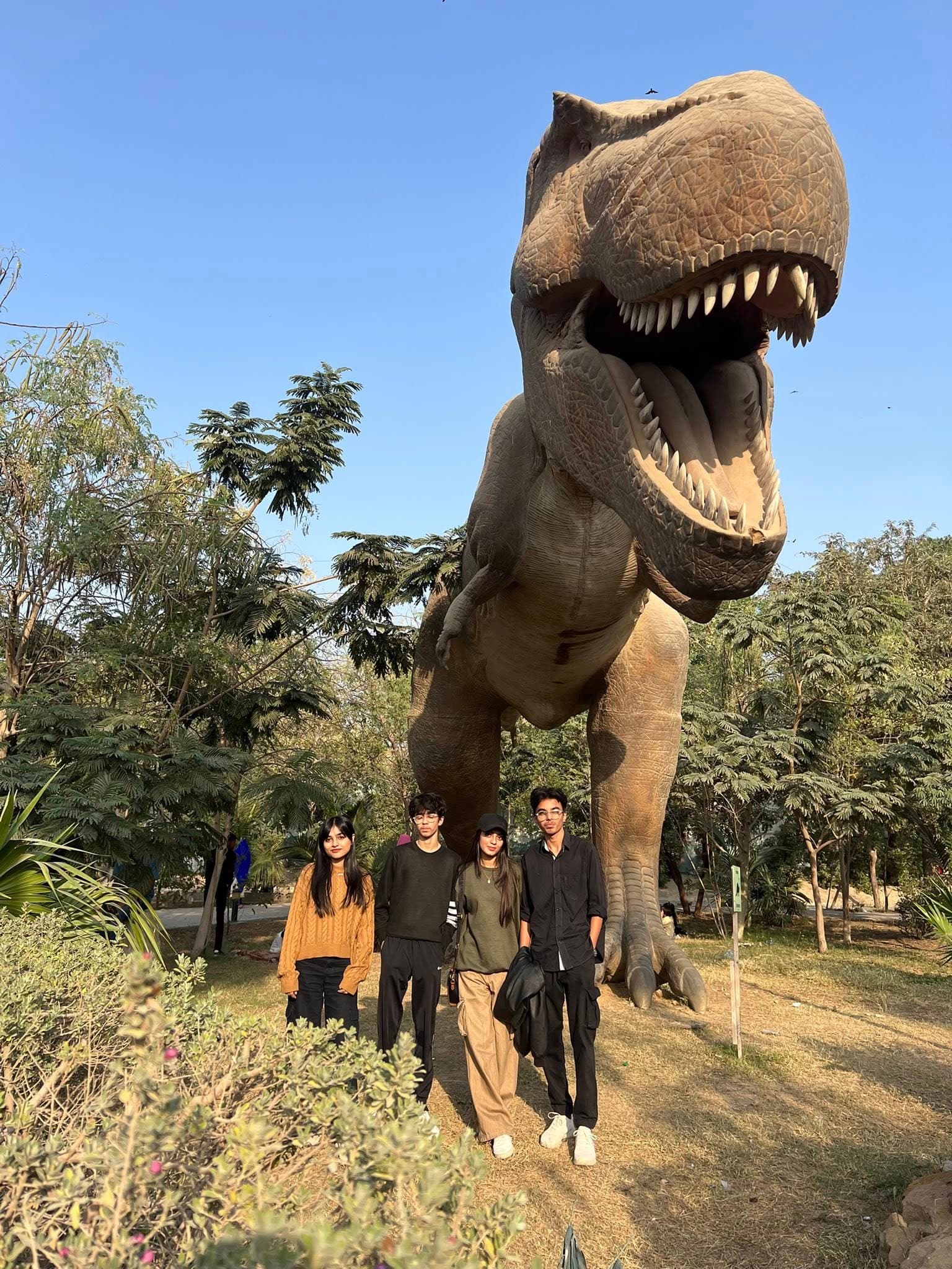 Dino Safari Experience 41