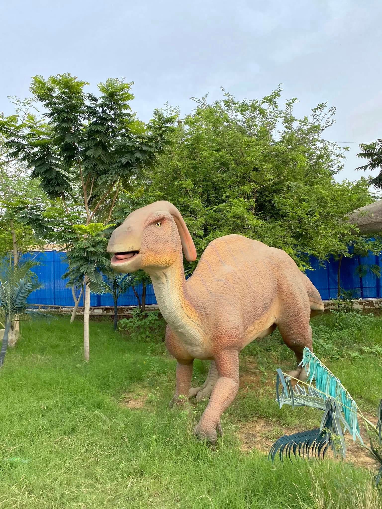 Dino Safari Experience 42