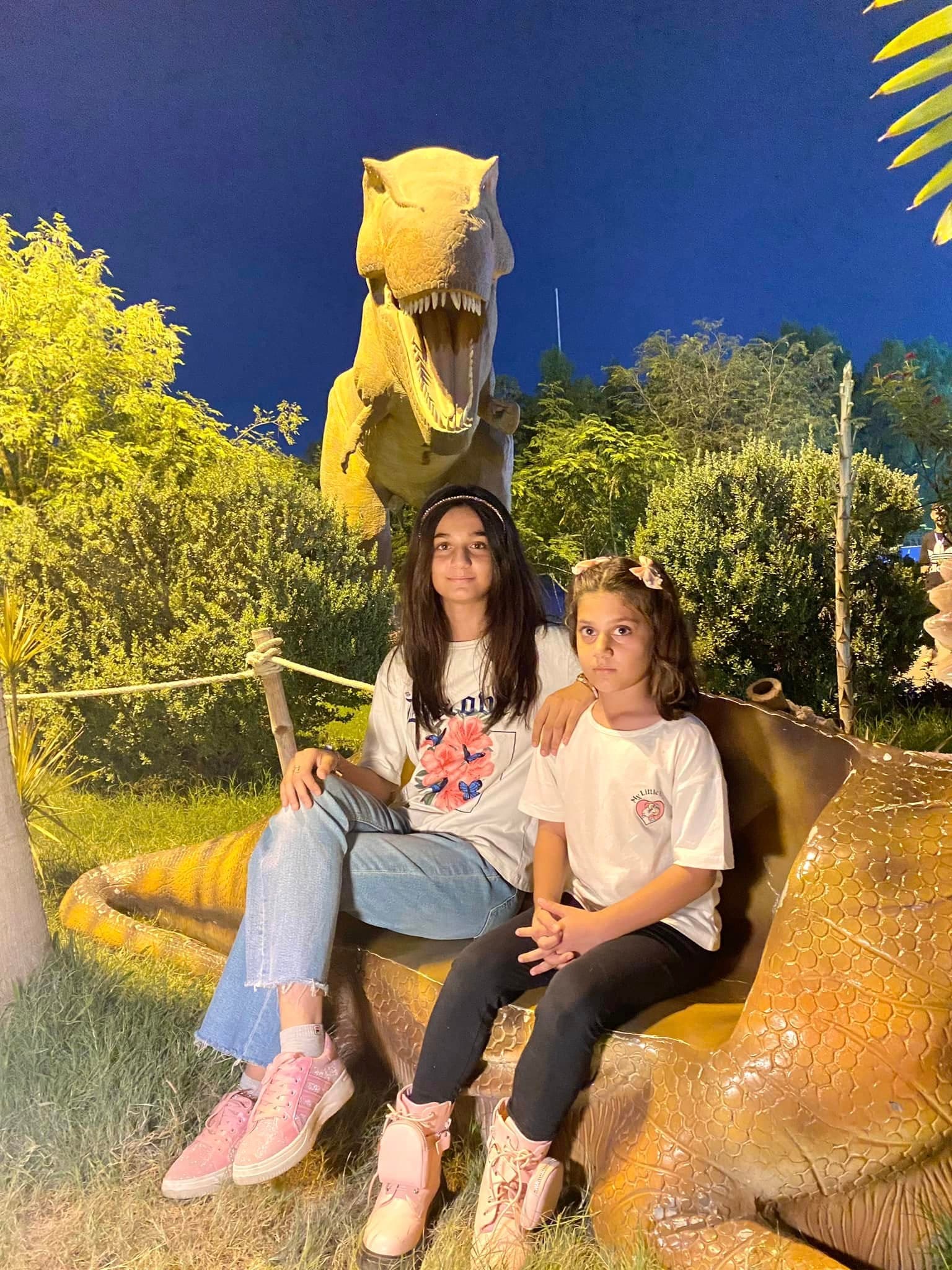 Dino Safari Experience 45