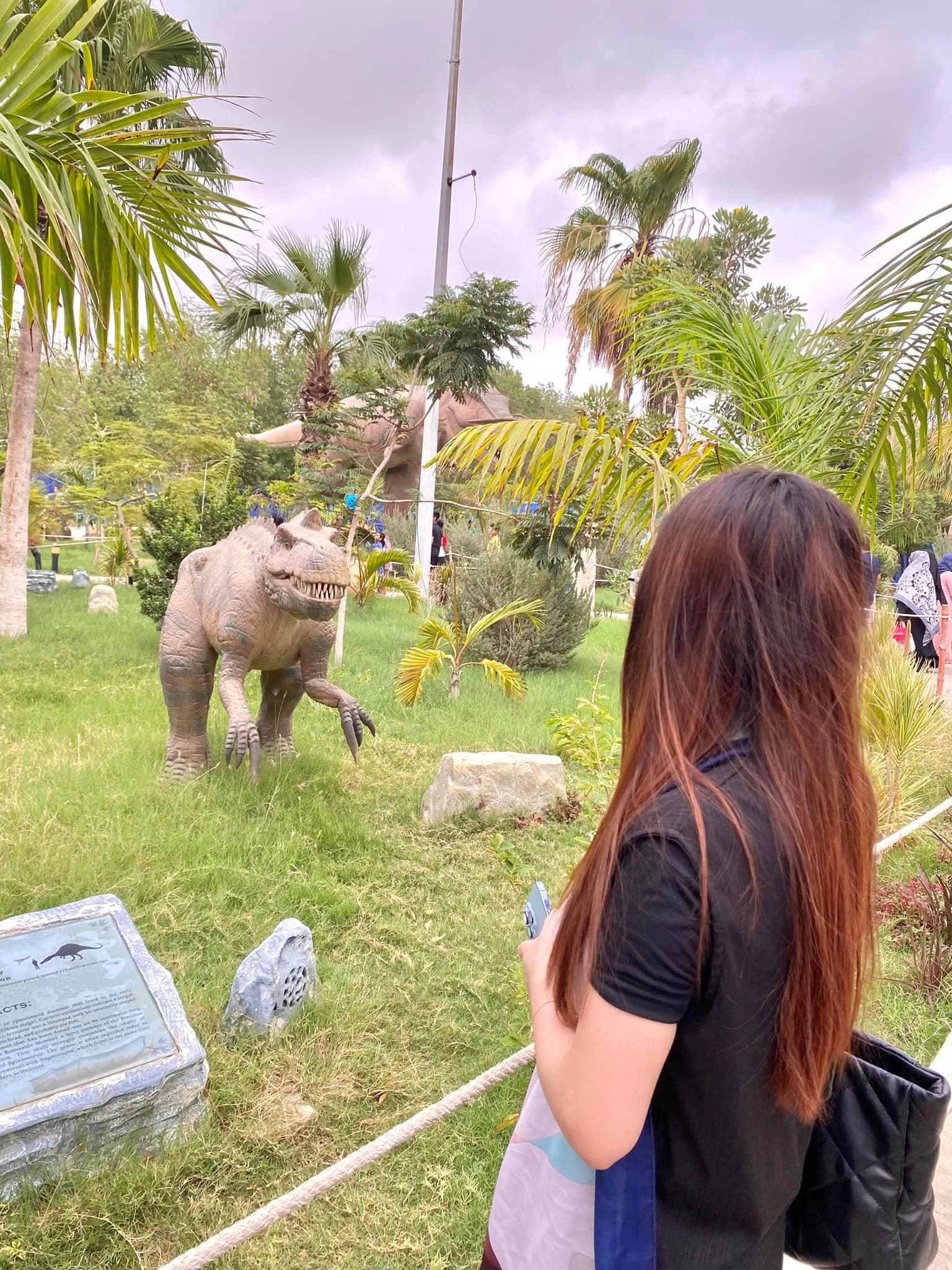 Dino Safari Experience 6